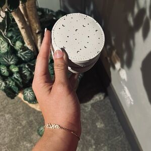 Light Pink Jewelry Holder